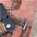 Motorcycle Tire repair kit Emergency kit 16g CO2 cartridges