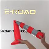 flexible post 75cm delineator spring post flexible guide post