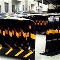 Removable Temporary Mental Road Safety Barricade Crowd Control Barrier
