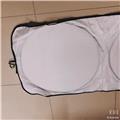 Interior and exterior car window sunshades auto front window sunshades