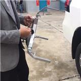 New Design Three Point Wheel Alignment Wheel Clamp