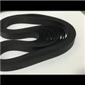 Flat power transmission  ATM machine belt drive