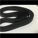 ATM endlss transmission flat belt