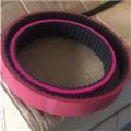 salt Packing machine timing belt L type with red or green color rubber coated 210L-25