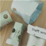 china supplier high quality Shaft head wrench with ISO9001 and CE