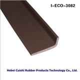door and window sealing strip anti-collision strip self-adhesive weatherstripping