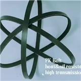 Washing machine O/A/B/C/D wrapped belt