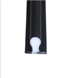 UV resistant polyethylene cladding Foam seal for window