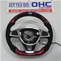 LED Carbon Fiber Steering Wheel For BMW E90 E92 E93 E46 E60 E82 F10 F30