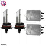 6000k AC 55W 12V 9004-2 Xenon halogen hid distributors