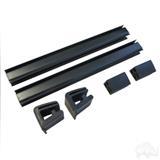 Tinted Folding Windshield Used Yamaha Drive G29 (2007 - 2011)