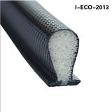 sound proofing strip rubber gasket for aluminium windows