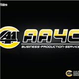 Hydraulic middle rise scissor lift AA-PS3600 portable scissor lift