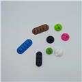 For Your Computer, Electrical, Charging or Mouse Cord Silicone Desktop Cable Clips Holders Small Size Cord Management System