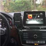 2019 trending automatic wireless charger car air vent mount phone holder