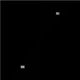 21 inch bruched polished 1 piece forged