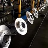 Professional factory produce brake disc for Japanese car