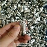 six spline nut M12*1.5 spline wheelnuts