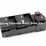 Manufacture right hand drive power window switch buttons for HONDA ACCORD 35750-SDA-M12