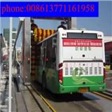 Automatic roll over truck bus car washers with CE