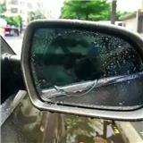2018 New Product HD SUV Stickers Waterproof Membrane Car Rearview Mirror Film