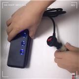 telefonos movil mobile phone accessories 3 in 1 9.6A QC3.0 4 USB ports 3 sockets a car charger