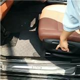 3D 5D special PVC leather custom-fit XPE EVA car floor mats liner trunk mats for ranger rover mazada lc200 audi