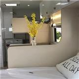 Australian Standard Full Size Appliances Dual Axle Luxury Family travel Caravan