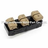 Factory Price driver side auto car main power window switch for HYUNDAI 93570-4V000