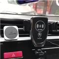 Wireless gravity sensor car charger QI fast wireless charger for huawei for xiaomi for iphone