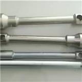 Air truck tire impact tool wrench