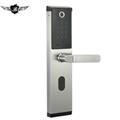 Digital Biometric Fingerprint Lock Keyless Smart Door Lock Fingerprint+Password+RFID Card+Key Unlocking 4 Ways