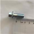Metric steel Hex head bolts M1.6-M14 class10.9&12.9