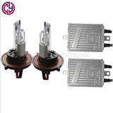 4300k 6000k 8000k AC 55w 12V H13-2 HI/LO xenon hid headlamp