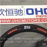 LED Carbon Fiber Steering Wheel For BMW G20 G15