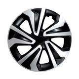 PP/ABS Neon Anti-wear Car Wheel  Cover,12"13"14"15"Bi-color Car Center Rims for universal