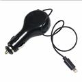 Hot Sale Male Car Van Cigarette Lighter Scalable Cable Adaptor 24V 12V Accessories Manufacture