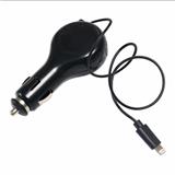 Hot Sale Male Car Van Cigarette Lighter Scalable Cable Adaptor 24V 12V Accessories Manufacture