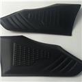 ABS Black Side Vent decoration For Ranger T8 2019 Auto Accessories