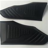 ABS Black Side Vent decoration For Ranger T8 2019 Auto Accessories