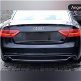 Easy install dynamic tail lights adapter Plug play turn signal socket turnl light contral adapter kit for Audi A3