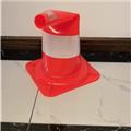 H150mm PVC CE Standard Safety Cone With SGS Standard Cone de Signalisation