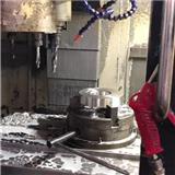 Wheel parts 5x98 forged aluminum wheel spacer with 6061-T6