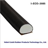 wooden door weather strip Polyurethane Foam Weather Seal Strip