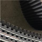 Rubber teeth wedge belt 1778-14M-17PL for chinese flour roller milling machine belt