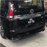 Aftermarket power tailgate kit for Serena C27 2017+(Foot sensor optional)