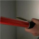 Cheap Portable traffic baton police led rechargeable warning light