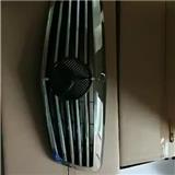 Auto spare parts car grille for BENZ W221/S350 OEM with logo designed type