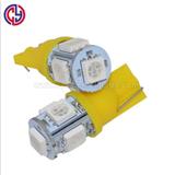 W5W 194 186 T10 5SMD 5050 Wedge car led lighting