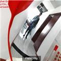 80cm plastic flexible convex mirror indoor wall mirror for workshop/ supermarket